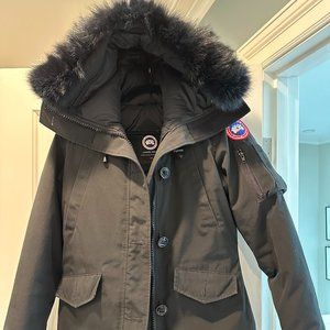Canada Goose Montebello Parka